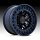 Black Rhino Alpha Midnight Blue Custom Truck Wheels